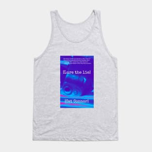 [lure the lie] book cover art work Tank Top